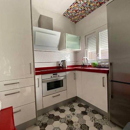 Central And Cozy Apartment In Siviglia Esterno foto